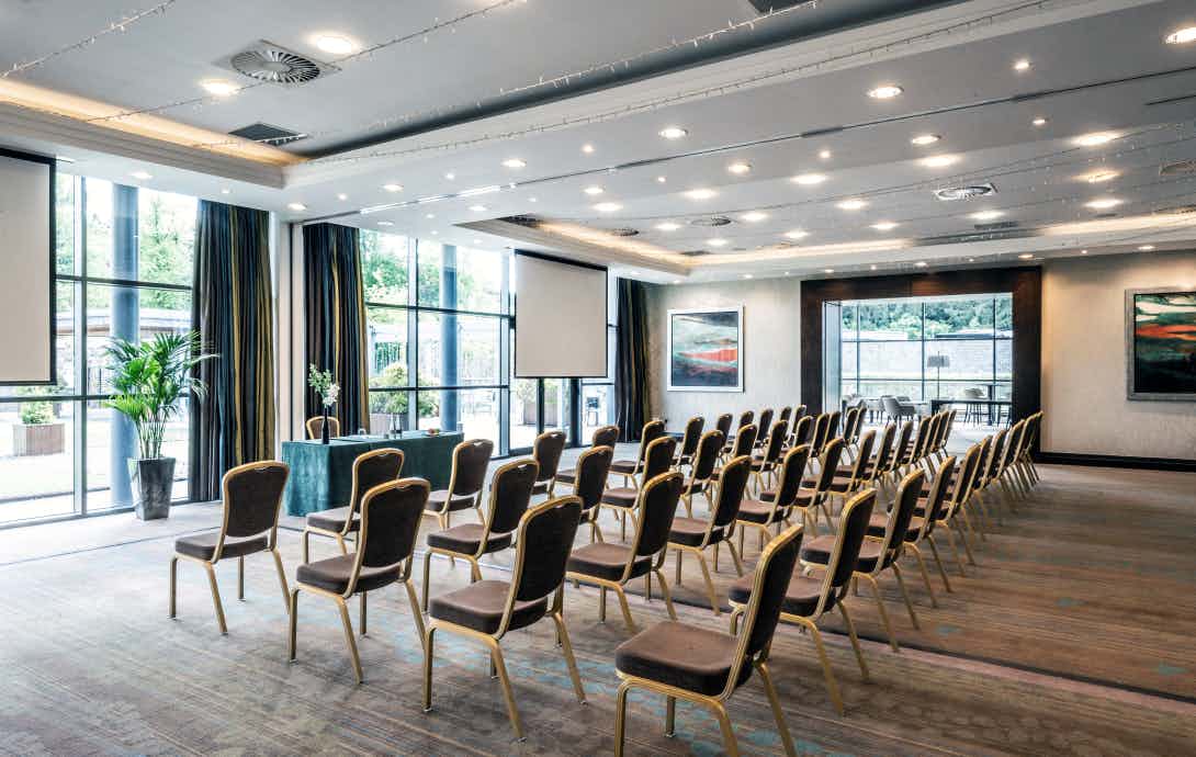 Garden Suite, Norton House Hotel & Spa